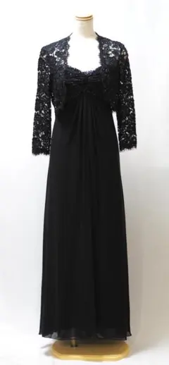 TADASHI SHOJI　ロングフォーマルドレス　「２P 」/ ７－９号程度