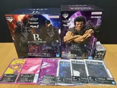 一番くじ ベルセルク 宿命の双極 B賞　ラストワン賞　ガッツ(甲冑)　ゾッド