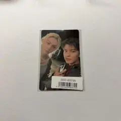 フィリックス スンミン GIANT FC盤