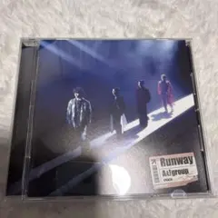 Aぇ! group Runway 通常盤