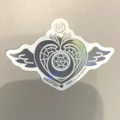 セーラームーンカフェ-Eternal- オーロラステッカー