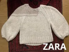 ZARA ニット