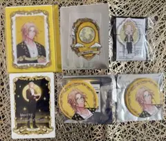 うたプリ オラクル 松屋銀座 四ノ宮那月 セット