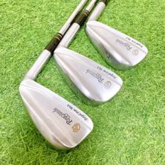 希少名器 ブリヂストン レイグランデ RG-2 3I 4I 5I 3本のサムネイル