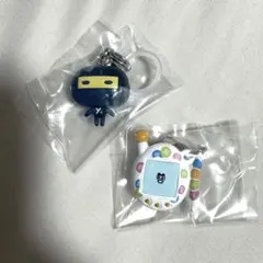 たまごっち めじるしアクセサリー３　ござるっち エンたま