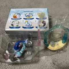 ポケモン　サーキュラージオラマコレクション2 アシレーヌ