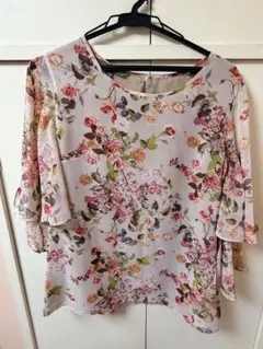 Laura Ashley 花柄セットアップ