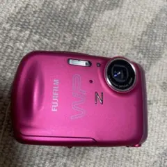2025年最新】FUJIFILM FinePix z33wp ピンクの人気アイテム - メルカリ
