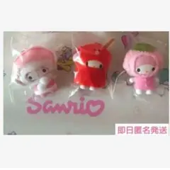 マイメロディ ちびっとも 3種類セット 新品 未使用