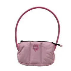 (値段交渉可能)Heaven by marc jacobs 薄ピンクバッグ