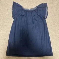 【green label relaxing】ノースリーブワンピース/125㎝