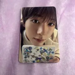 nct wish リョウ wishlist タワレコ 特典 トレカ