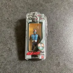 仮面ライダー ソフビパッケージチャーム 仮面ライダー旧1号 シークレット