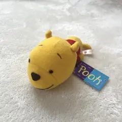 ビッグフェイクくまのプーさん ぬいぐるみ