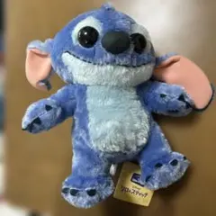 実写映画 リロ＆スティッチ L ぬいぐるみ