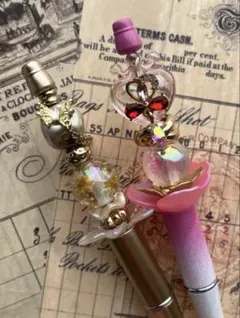 カスタムボールペン２本セット ハンドメイド