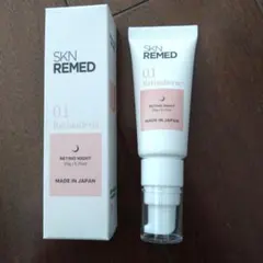 SKN REMED 0.1 RetinoDerm 20g 夜用美容クリームのサムネイル