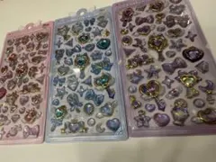 大人気⭐︎ボンボンドロップシール　マジカル