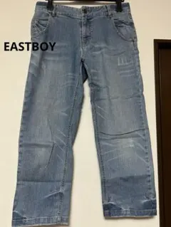 EASTBOY イーストボーイ ライトブルーデニム サイズ9のサムネイル