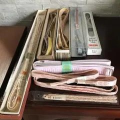 【未使用】帯締め他