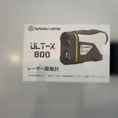 TecTecTec! VPRO500S レーザー距離計 本体 テックテックテック - メルカリ