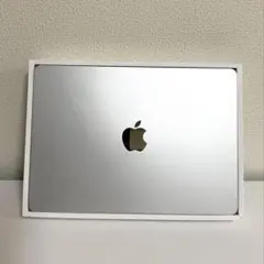 MacBookAir M2 2022 メモリ8GB SSD256GB シルバー