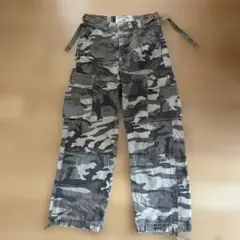 キッズカーゴパンツ