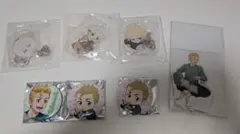 東京リベンジャーズ アニメイトカフェ まとめ売り