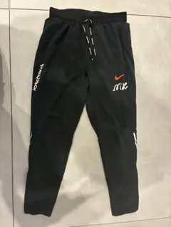 Nike DRI-FIT ジャージパンツ Sサイズ 黒