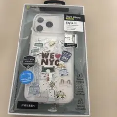 SwitchEasy iPhone 17 Pro Max 対応 ケース クリア