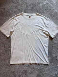 BERLUTI ベルルッティホワイト 刺繍 Tシャツ Mサイズのサムネイル