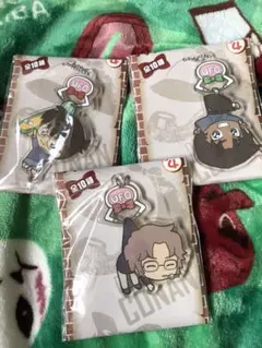 名探偵コナン　つままれ　アクリルキーチェーンマスコット