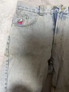 BIG BOY デニムショートパンツ S