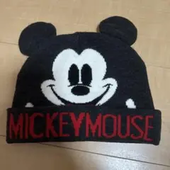 ZARA ミッキーマウス　ニット帽