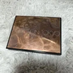 ADDICTION TOKYO アイシャドウパレット 101