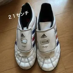 adidas２１センチ　靴