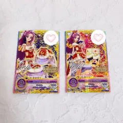 アイカツ アイカツオンパレード ロイヤルムーン サイン入り 神崎美月
