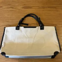 60s~ Seagull Ship ショルダーバッグ キャンバス レザー - メルカリ