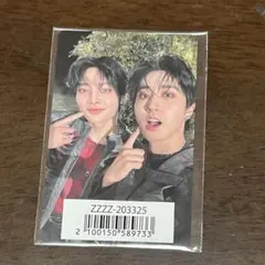 straykids ハン アイエン GIANT FC 盤 ユニット
