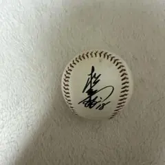 2025年最新】松坂 サイン ボールの人気アイテム - メルカリ