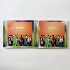 TREASURE Hello the second step CD 2枚セット