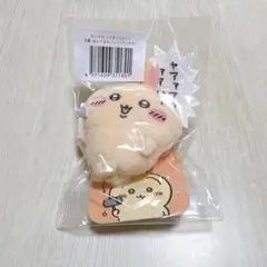 ちいかわ うさぎだらけくじ E賞 ぬいぐるみバッジ(トンカチ)