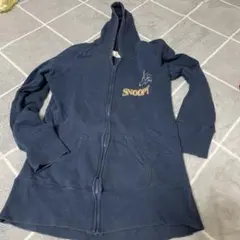 スヌーピー パーカー　古着　ビンテージ