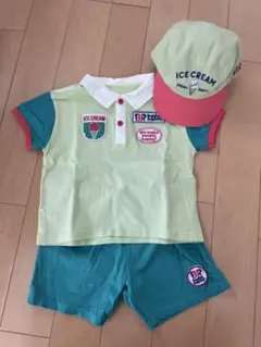 アプレレクール サーティワン 31コラボ セットアップ