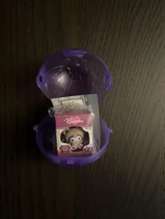 サンリオキャラクターズ ミニチュアパッケージコレクション クロミ