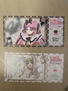 【最終値下げ】キミとアイドルプリキュア展　入場者特典