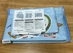 ディズニーリゾートバケーションパッケージ ポータブルクッション&レジャーシート