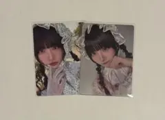 SWEETSTEADY 奥田彩友 LARMEトレカ