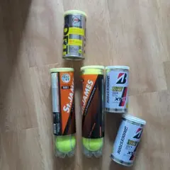 ブリジストン BRIDGESTONE XT8 テニスボール 3缶セット - メルカリ