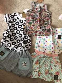 グランドスラム ベビー服 全て新品　お買い得　再値下げ　時間限定のサムネイル